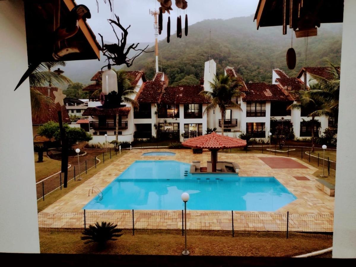 Casa Em Ubatuba Exterior foto