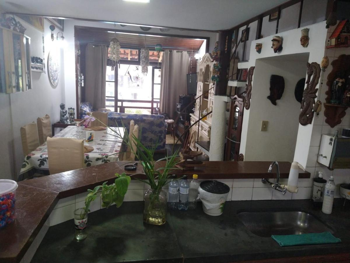 Casa Em Ubatuba Exterior foto