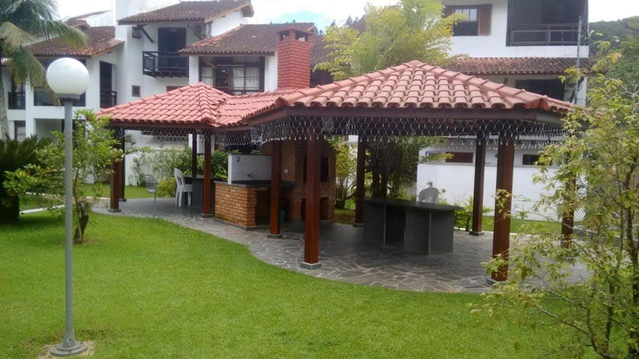 Casa Em Ubatuba Exterior foto